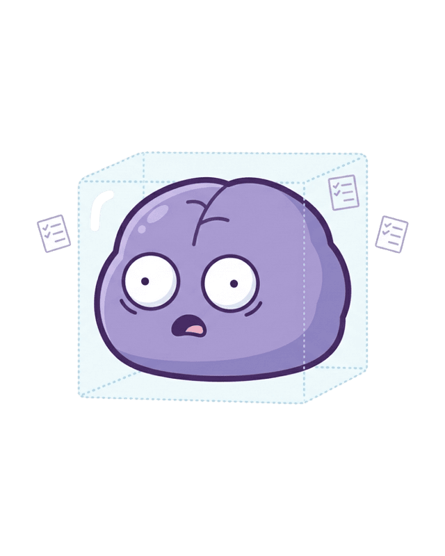 ADHD mascot